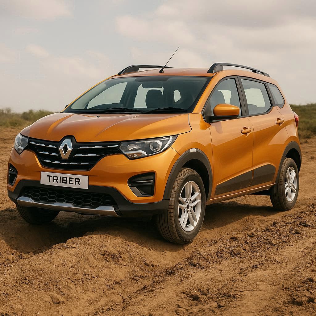 Shock Absorber Kits for Renault Kwid & Triber