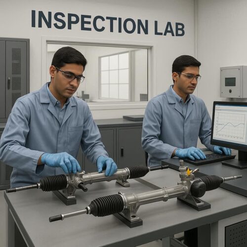 Steering Rack Assemblies for Honda Elevate