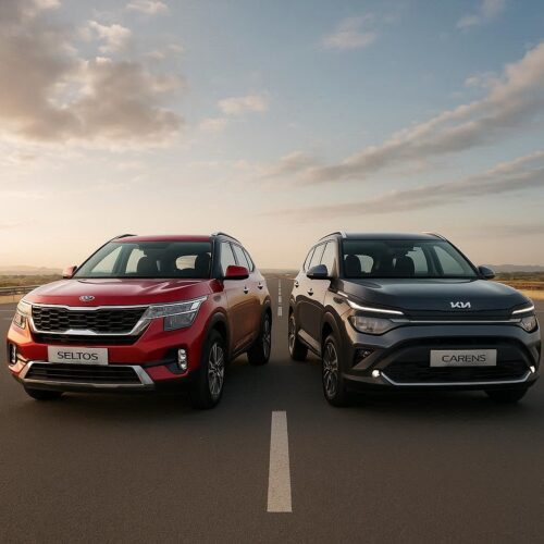 Kia SUVs powered by export-grade turbocharger units