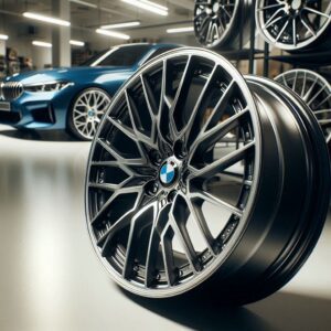 Alloy Wheels for Premium German Cars – BMW and Mercedes
