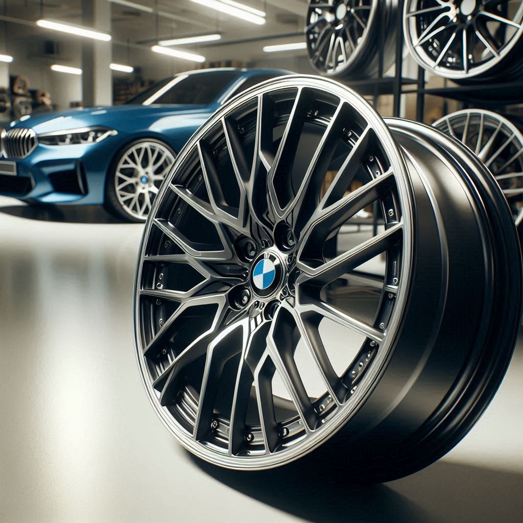 Alloy Wheels for Premium German Cars – BMW and Mercedes