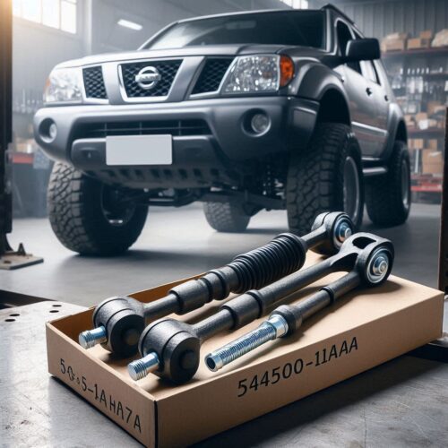 Nissan SUV suspension link rods – 54500-1HA7A & 54501-1HA7A