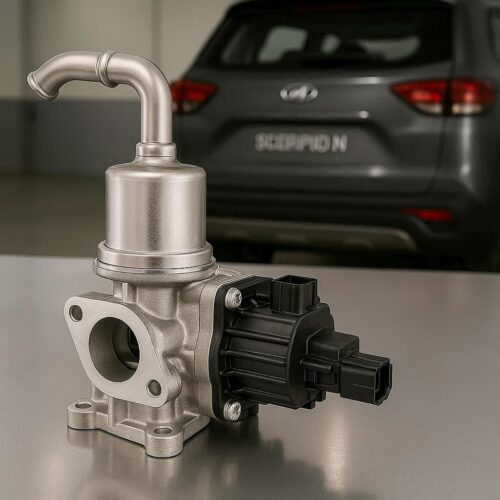 High-quality EGR valve assembly for Mahindra Scorpio N ready for exportHigh-quality EGR valve assembly for Mahindra Scorpio N ready for export
