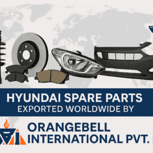 Indian exporters of Hyundai car spare parts – Orangebell International provides reliable Hyundai spare parts worldwide.