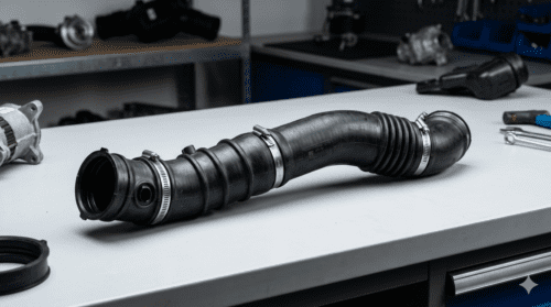 Air Intake Hose Pipes for Mahindra XUV700 component