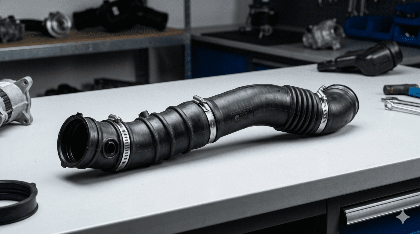 Air Intake Hose Pipes for Mahindra XUV700 component