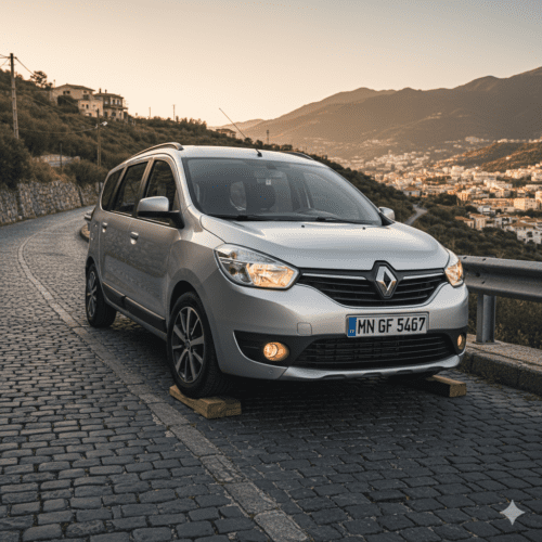 MPV parking brake system reliability