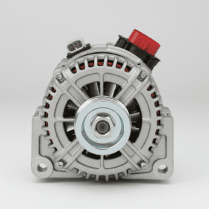 Ford alternator AV6N 10300 DC part label