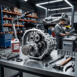 Oil Pump Assemblies for Renault Kwid component