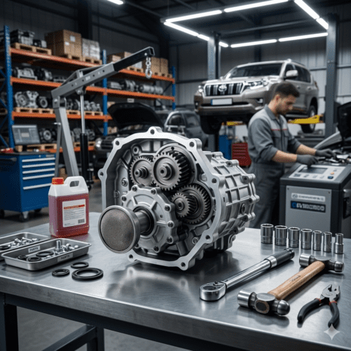 Oil Pump Assemblies for Renault Kwid component