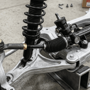 Honda Civic suspension and steering parts for Vietnam export
