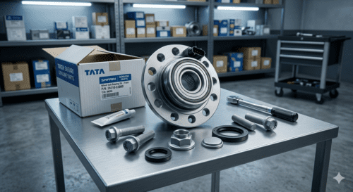 Wheel Hub Bearing Kits for Tata Safari component