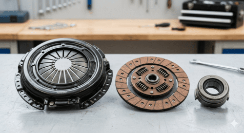 Clutch Kit Assemblies for Toyota Yaris component