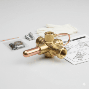 expansion valve kit for car air conditioning