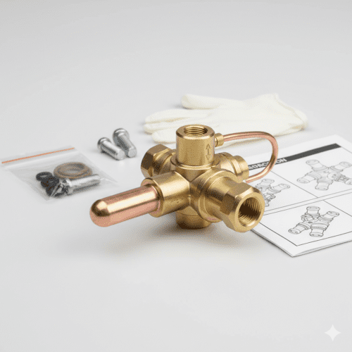expansion valve kit for car air conditioning