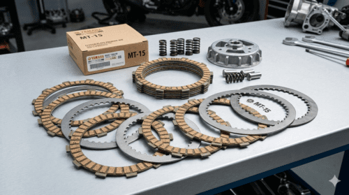 Clutch Plate Kits for Yamaha MT-15 component