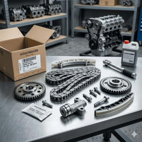 Timing Chain Kits for Volkswagen Polo component