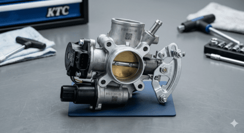 Throttle Body Assemblies for Yamaha Aerox 155 component