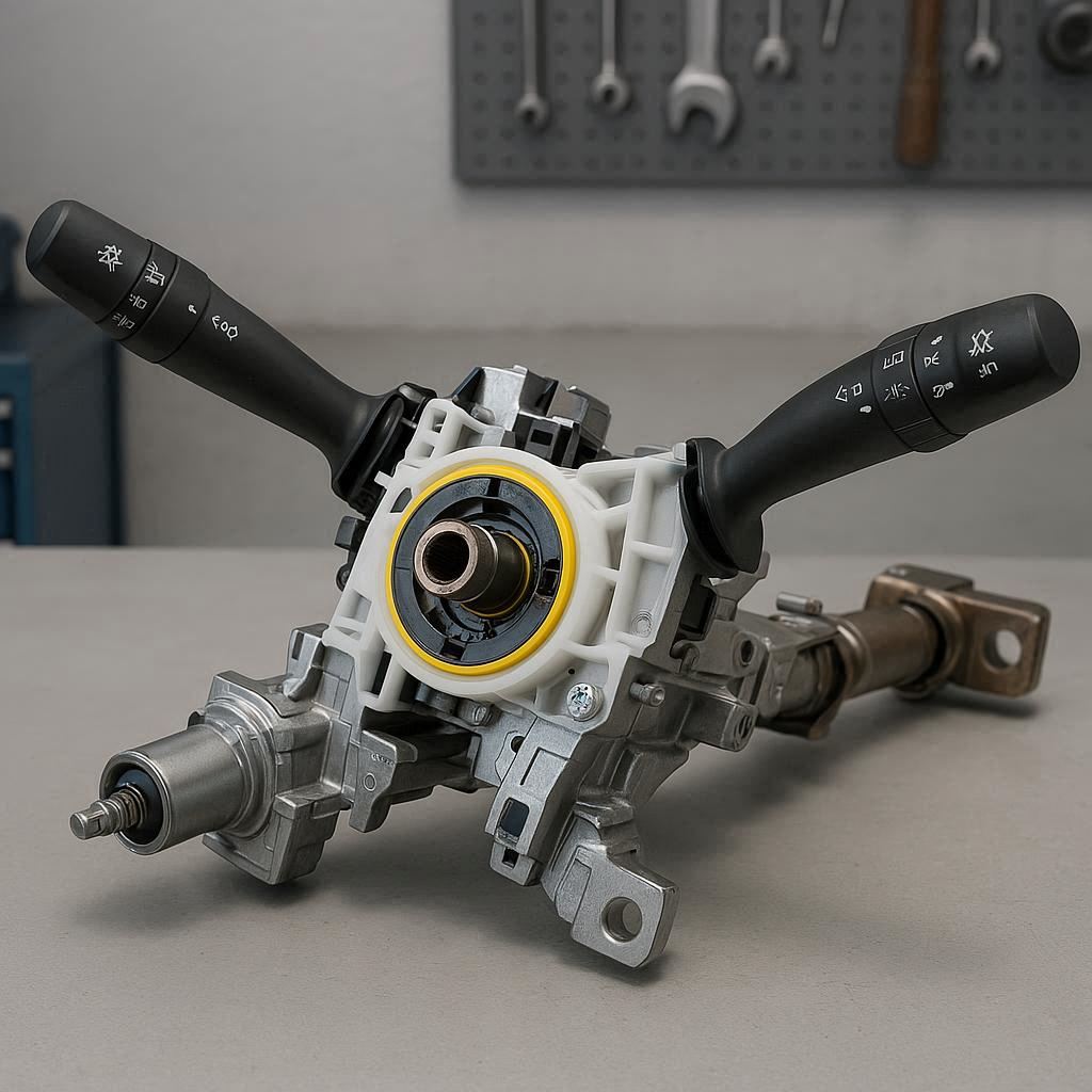 Steering column for Mitsubishi Triton export-grade