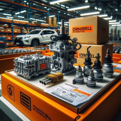 Fuel System Spare Parts for Isuzu MU-X and Mitsubishi Pajero Sport