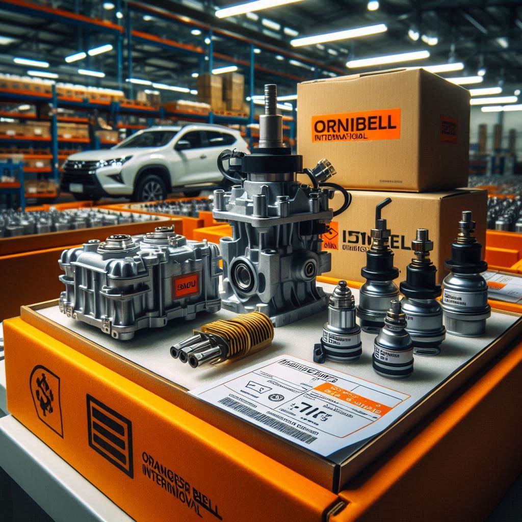 Fuel System Spare Parts for Isuzu MU-X and Mitsubishi Pajero Sport