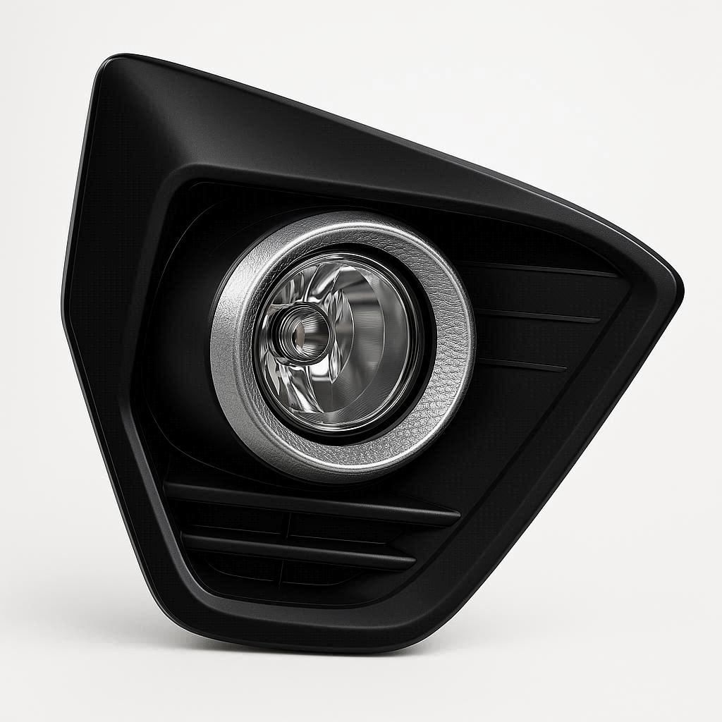 OE fog lamp assembly for Tata Harrier SUV 2024 facelift