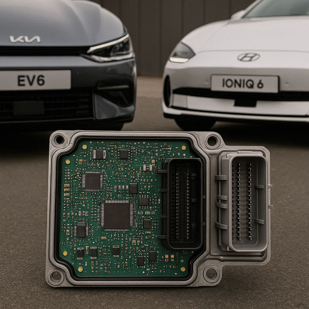 Transmission Control Modules for Kia EV6 - Orangebell International Pvt ...